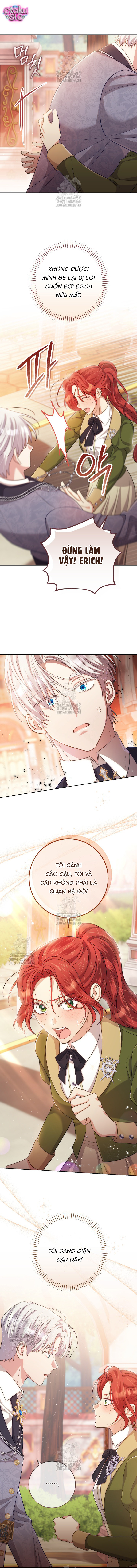 Hoàng Tử Của Em - Chap 14 - Trang 14
