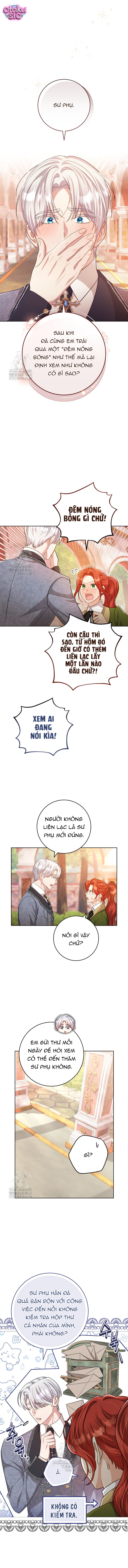 Hoàng Tử Của Em - Chap 14 - Trang 15
