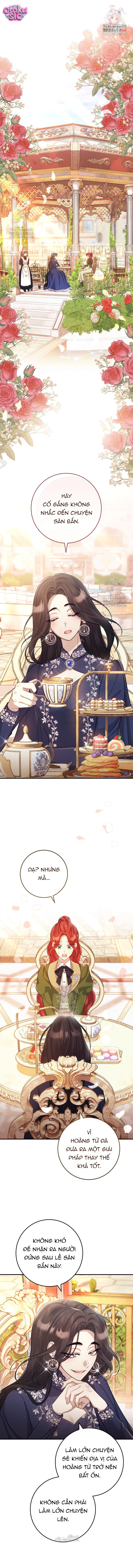 Hoàng Tử Của Em - Chap 14 - Trang 3