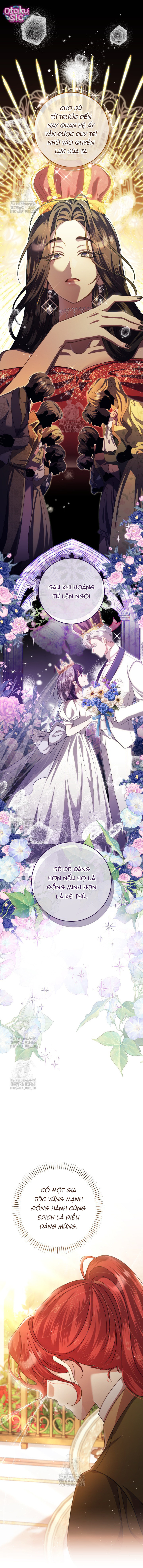 Hoàng Tử Của Em - Chap 14 - Trang 5
