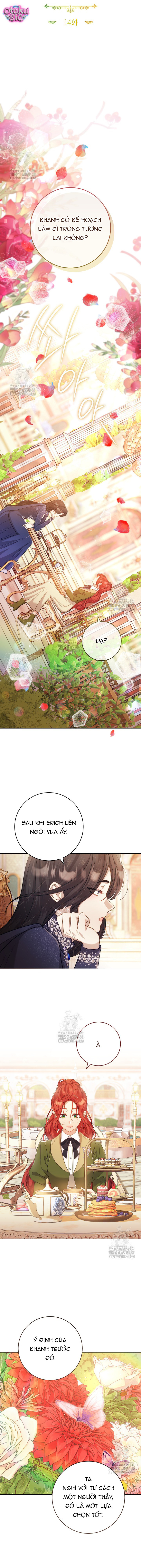 Hoàng Tử Của Em - Chap 14 - Trang 8