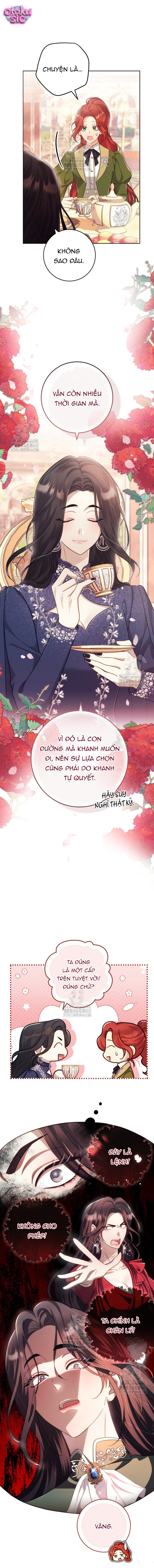 Hoàng Tử Của Em - Chap 14 - Trang 10