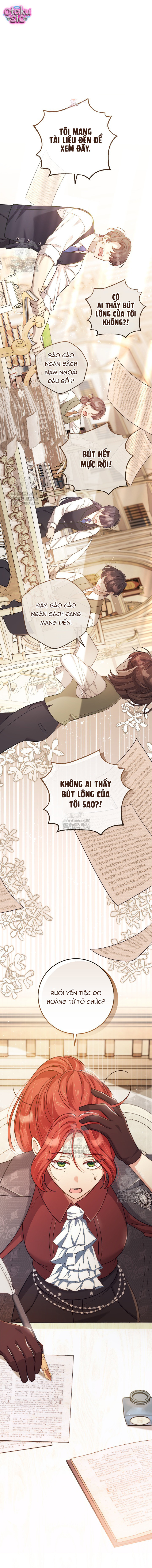 Hoàng Tử Của Em - Chap 17 - Trang 2