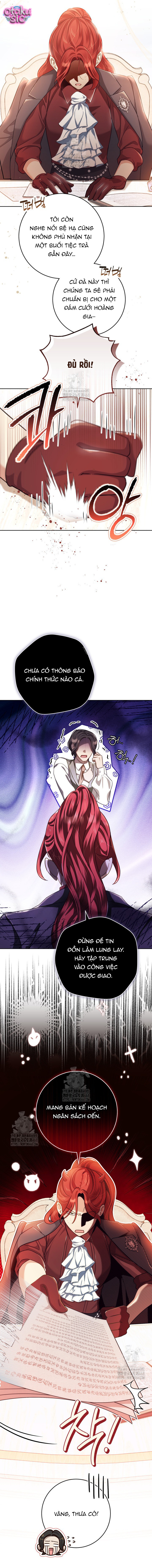 Hoàng Tử Của Em - Chap 17 - Trang 4