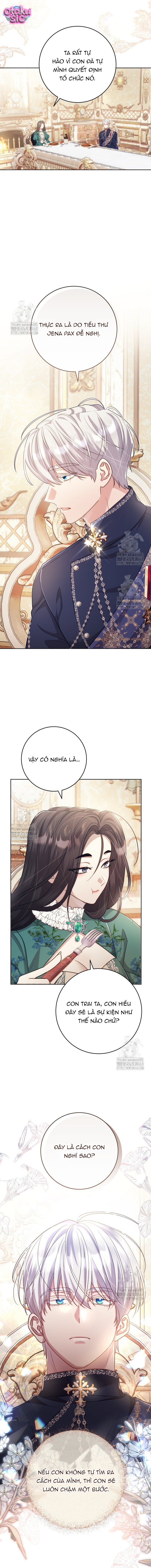 Hoàng Tử Của Em - Chap 17 - Trang 7