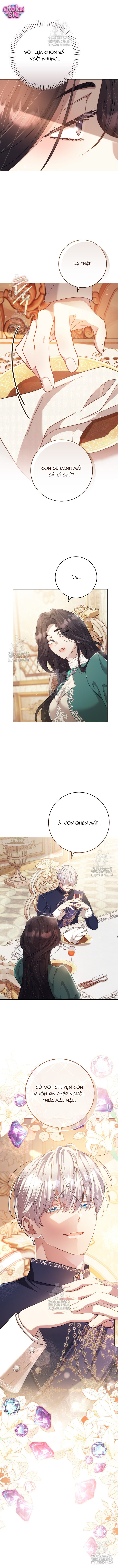 Hoàng Tử Của Em - Chap 17 - Trang 10