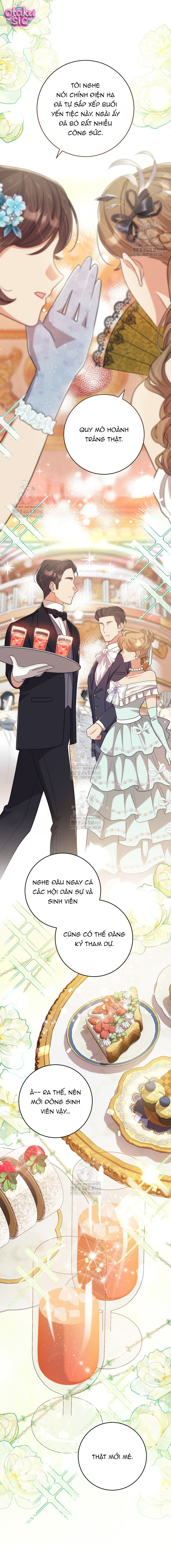 Hoàng Tử Của Em - Chap 18 - Trang 14