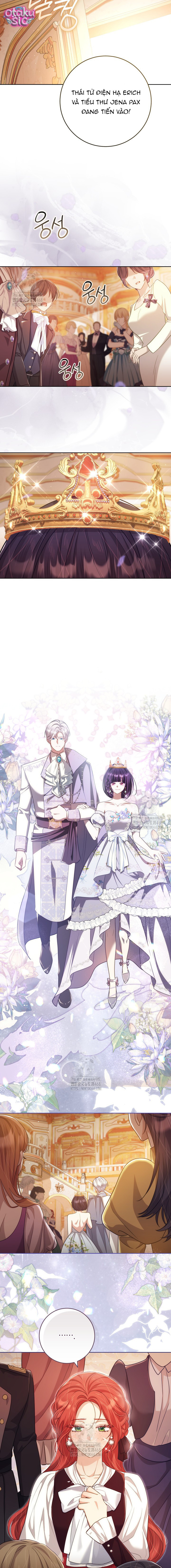 Hoàng Tử Của Em - Chap 18 - Trang 16