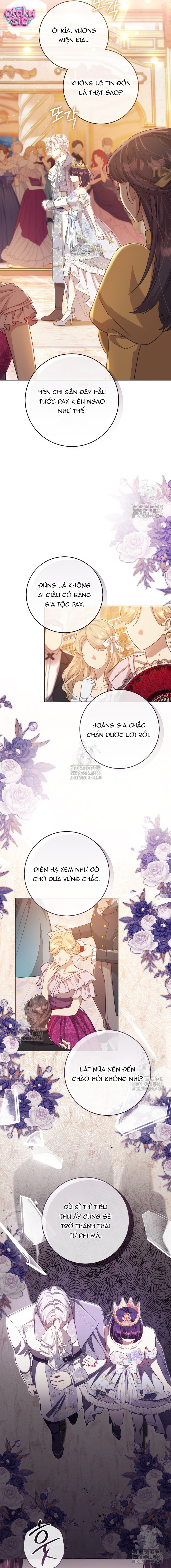 Hoàng Tử Của Em - Chap 18 - Trang 18