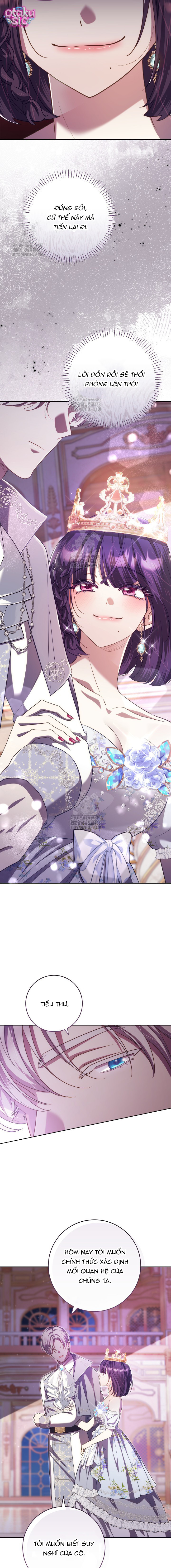 Hoàng Tử Của Em - Chap 18 - Trang 19