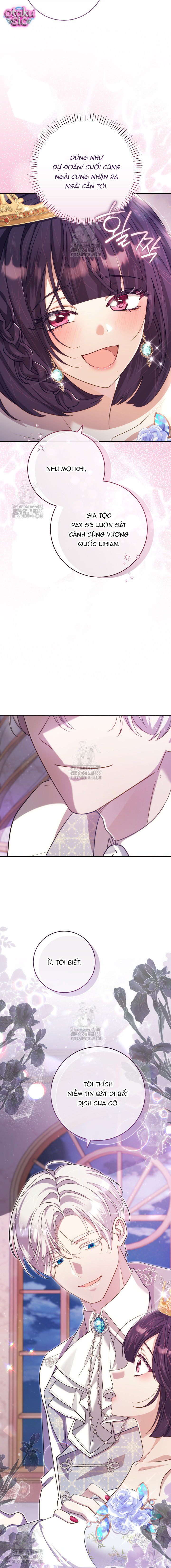Hoàng Tử Của Em - Chap 18 - Trang 20
