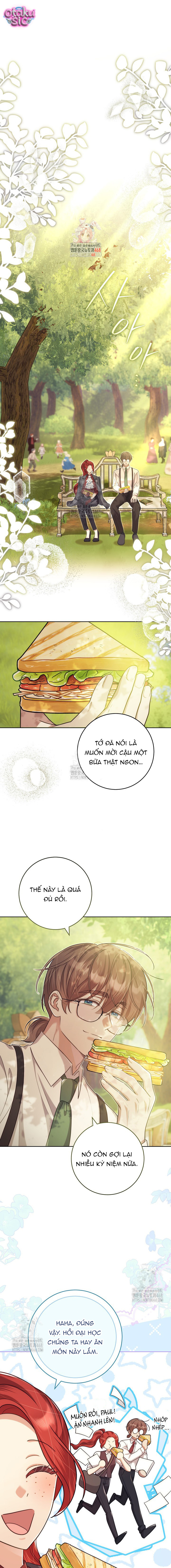 Hoàng Tử Của Em - Chap 18 - Trang 3