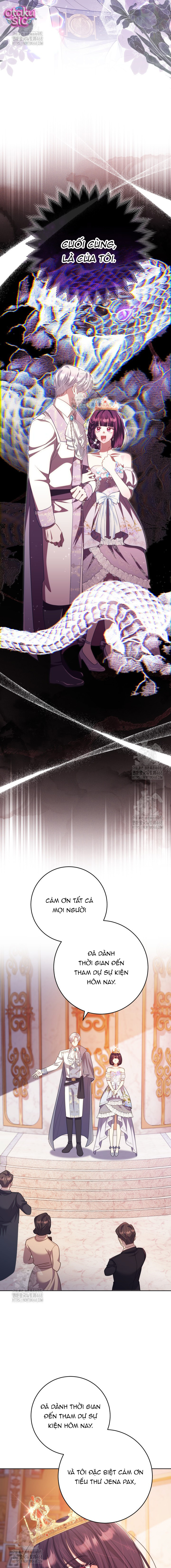 Hoàng Tử Của Em - Chap 18 - Trang 21