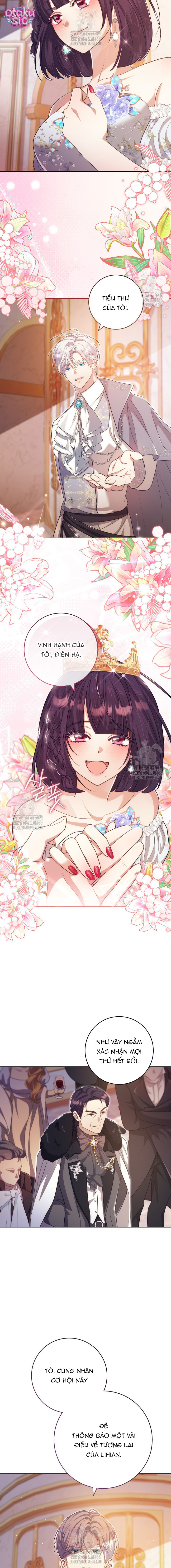 Hoàng Tử Của Em - Chap 18 - Trang 22