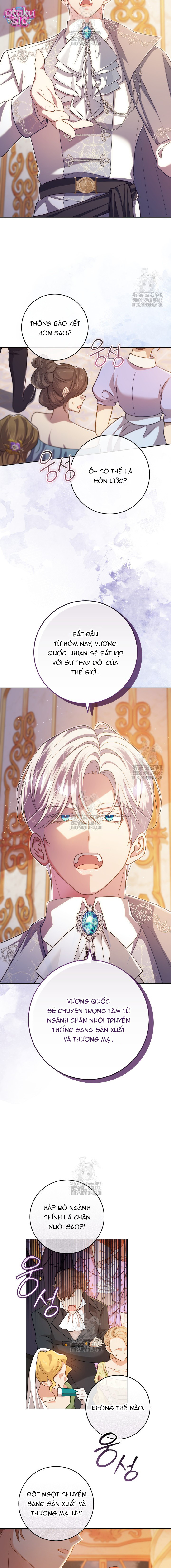 Hoàng Tử Của Em - Chap 18 - Trang 23