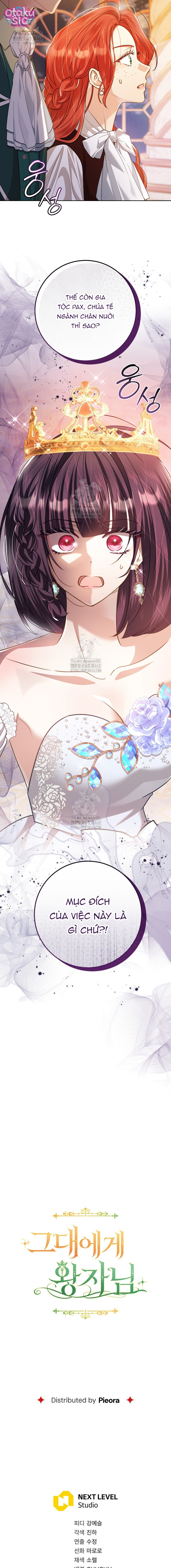 Hoàng Tử Của Em - Chap 18 - Trang 24