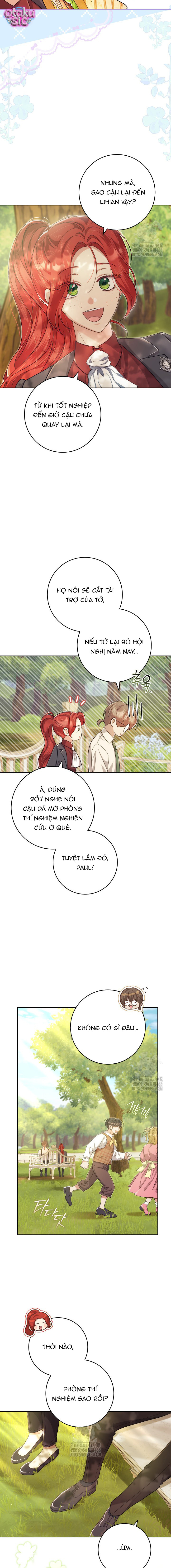 Hoàng Tử Của Em - Chap 18 - Trang 4