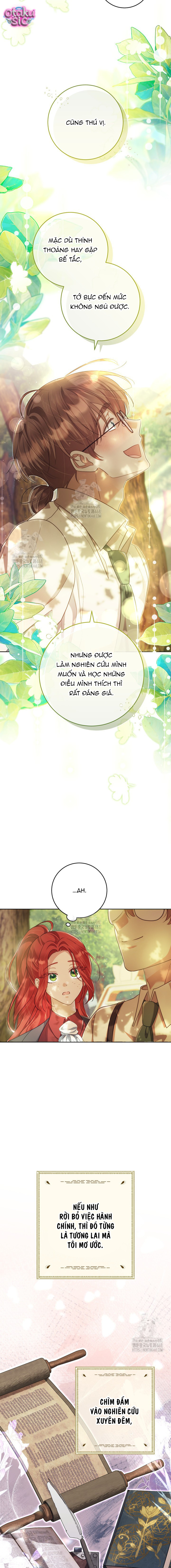 Hoàng Tử Của Em - Chap 18 - Trang 5