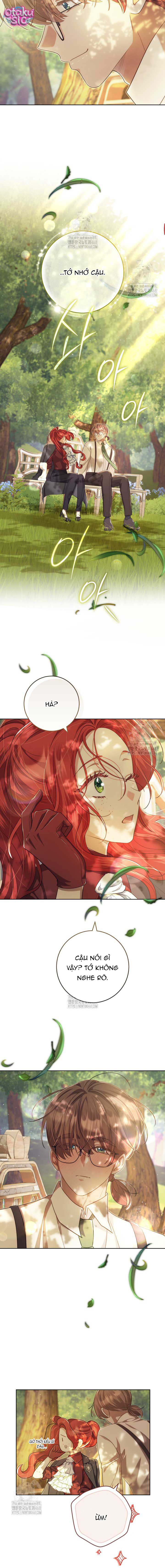 Hoàng Tử Của Em - Chap 18 - Trang 8