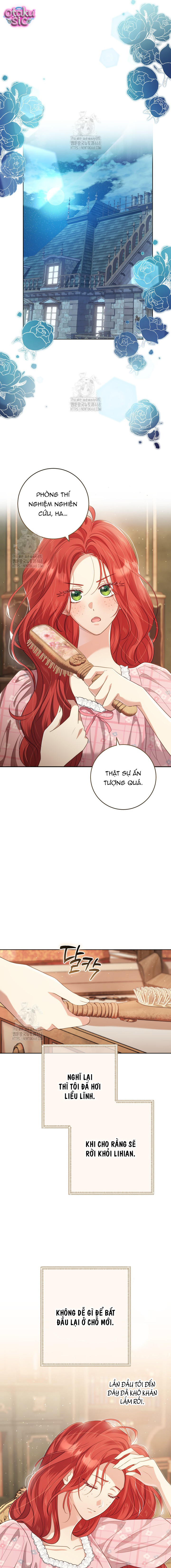 Hoàng Tử Của Em - Chap 18 - Trang 10