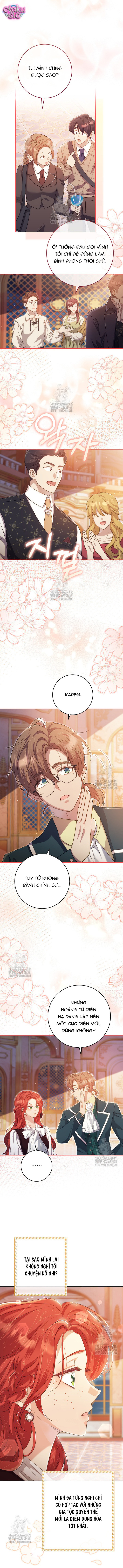 Hoàng Tử Của Em - Chap 19 - Trang 13