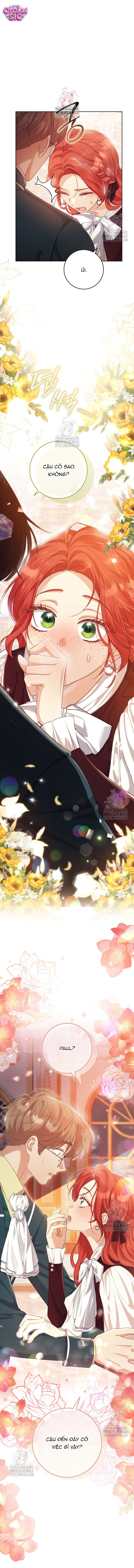 Hoàng Tử Của Em - Chap 19 - Trang 3