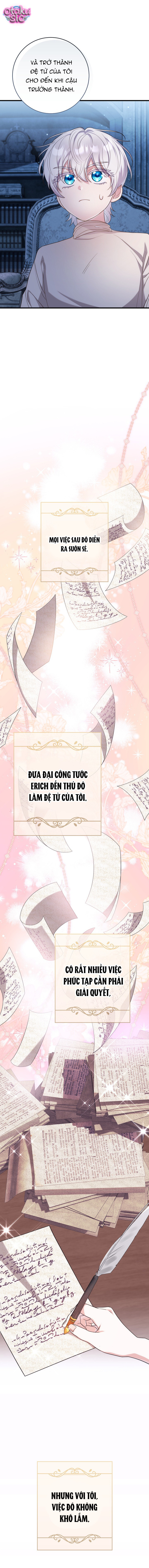 Hoàng Tử Của Em - Chap 2 - Trang 11