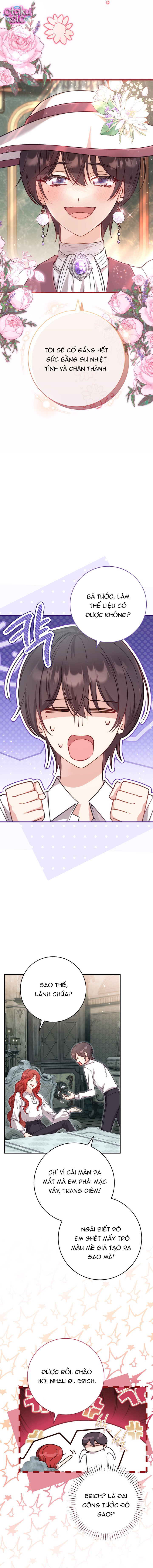 Hoàng Tử Của Em - Chap 2 - Trang 13