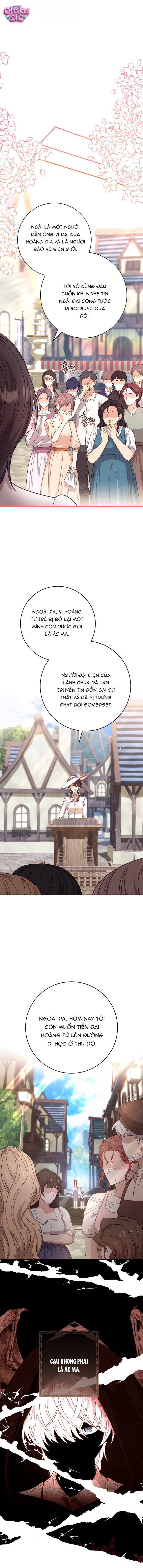 Hoàng Tử Của Em - Chap 2 - Trang 15