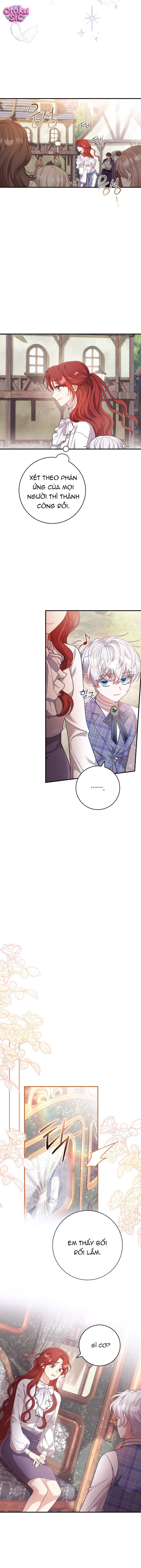 Hoàng Tử Của Em - Chap 2 - Trang 17