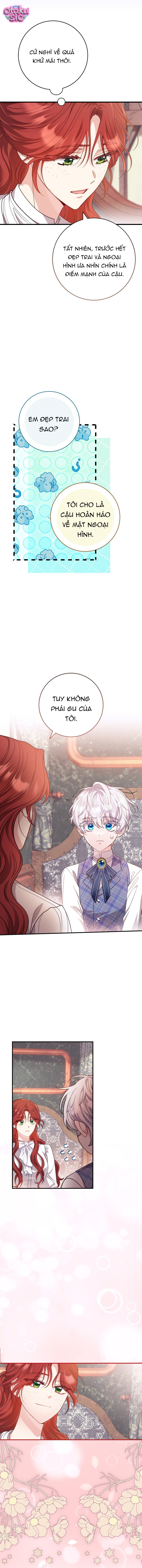 Hoàng Tử Của Em - Chap 2 - Trang 19