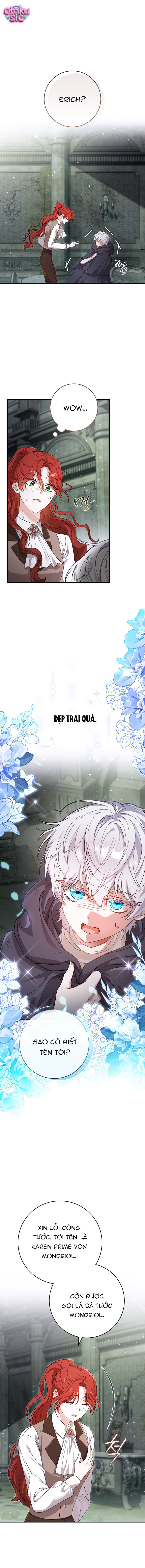 Hoàng Tử Của Em - Chap 2 - Trang 3
