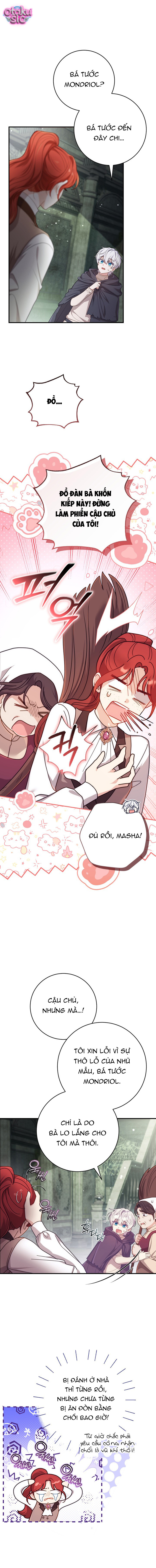 Hoàng Tử Của Em - Chap 2 - Trang 4
