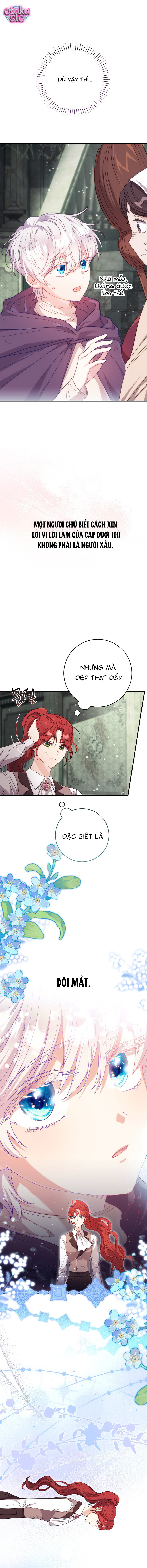 Hoàng Tử Của Em - Chap 2 - Trang 5