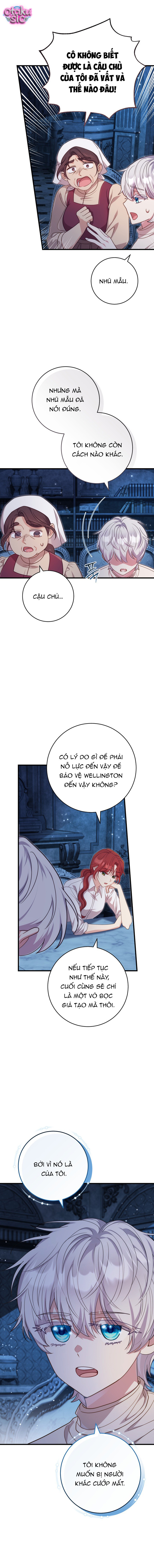 Hoàng Tử Của Em - Chap 2 - Trang 9