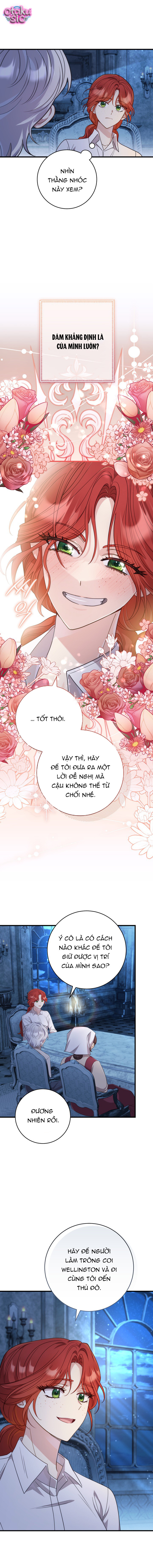 Hoàng Tử Của Em - Chap 2 - Trang 10