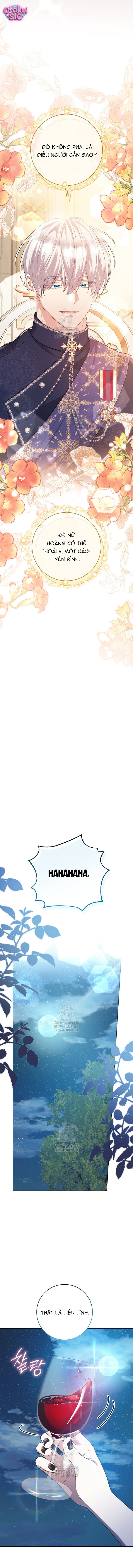 Hoàng Tử Của Em - Chap 20 - Trang 12