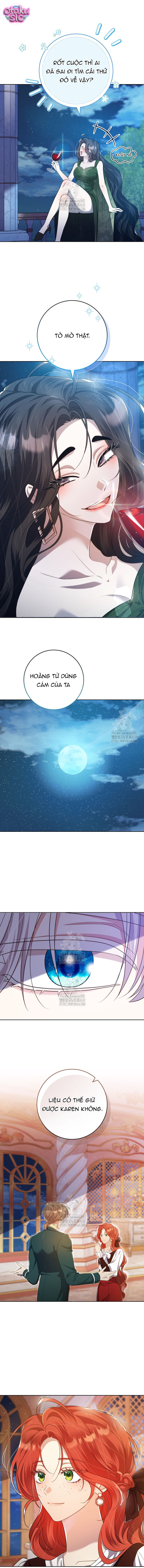 Hoàng Tử Của Em - Chap 20 - Trang 13