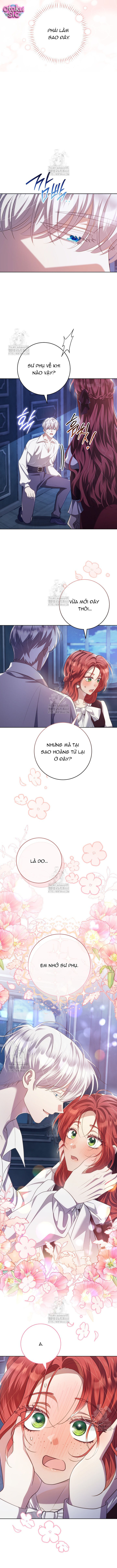 Hoàng Tử Của Em - Chap 20 - Trang 17