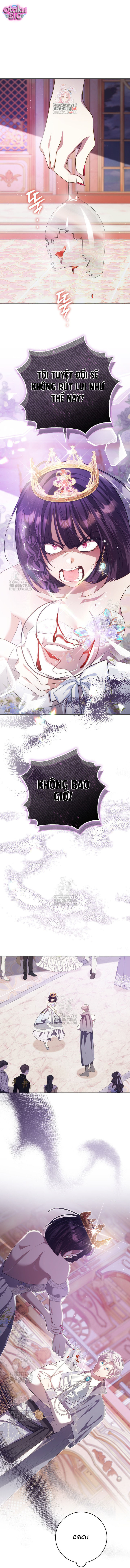 Hoàng Tử Của Em - Chap 20 - Trang 3