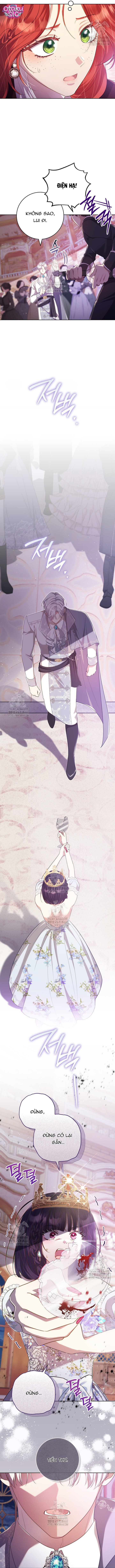 Hoàng Tử Của Em - Chap 20 - Trang 4
