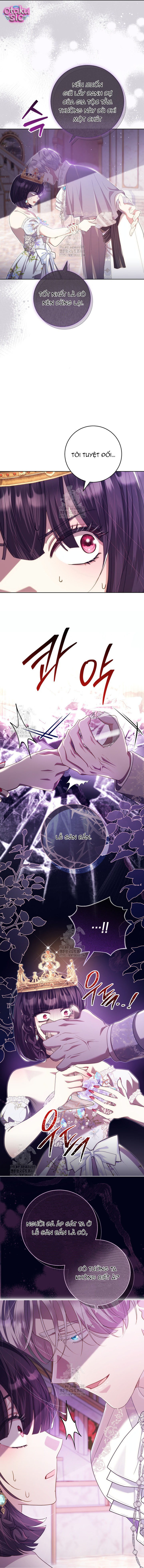Hoàng Tử Của Em - Chap 20 - Trang 5