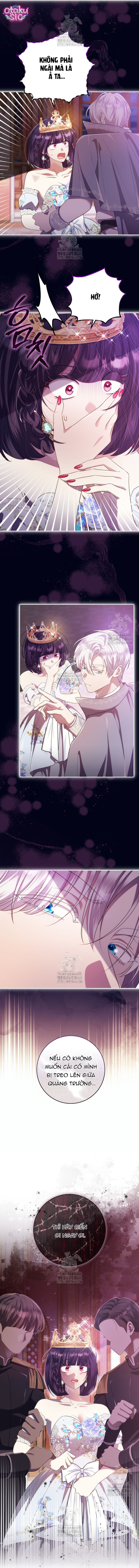 Hoàng Tử Của Em - Chap 20 - Trang 6