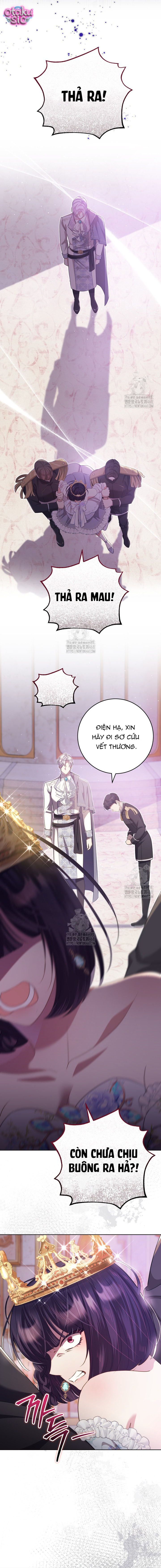 Hoàng Tử Của Em - Chap 20 - Trang 7