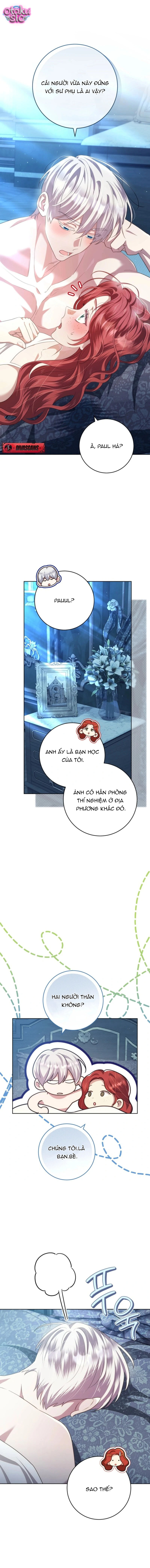 Hoàng Tử Của Em - Chap 21 - Trang 12