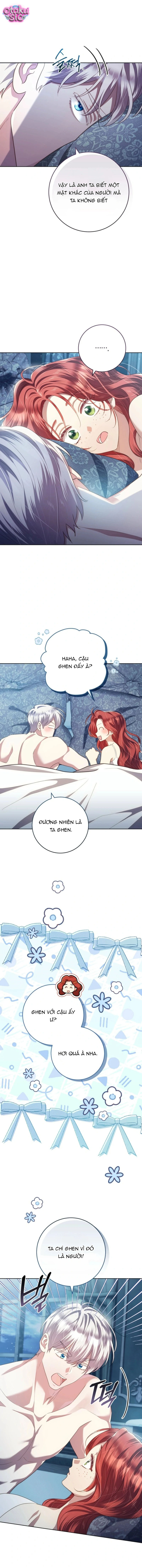 Hoàng Tử Của Em - Chap 21 - Trang 13