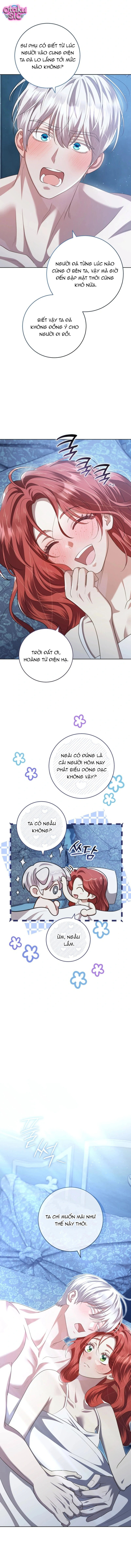 Hoàng Tử Của Em - Chap 21 - Trang 14