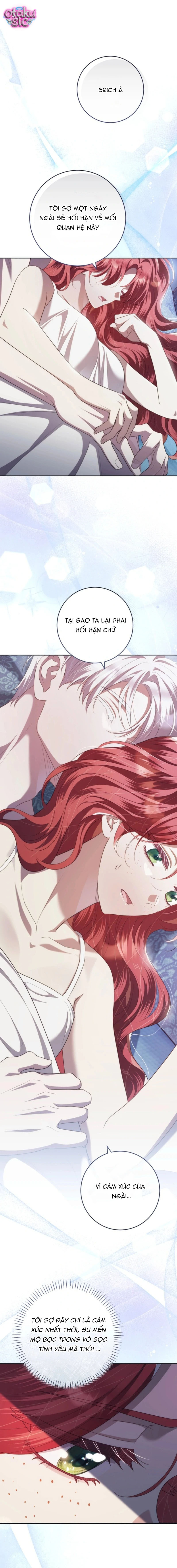 Hoàng Tử Của Em - Chap 21 - Trang 15