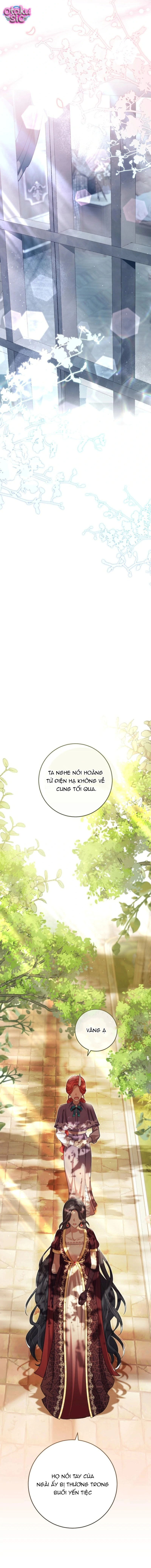 Hoàng Tử Của Em - Chap 21 - Trang 19