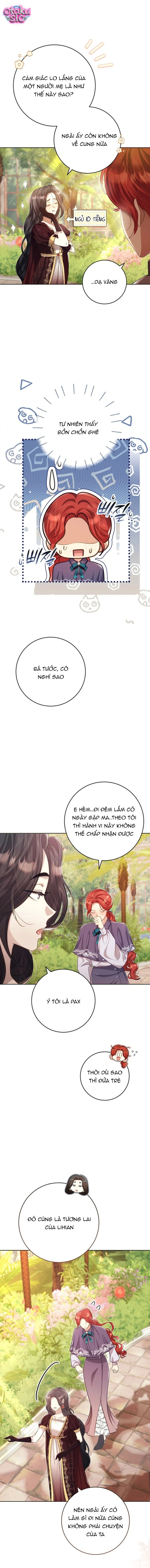 Hoàng Tử Của Em - Chap 21 - Trang 20